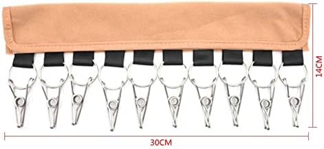 Hat Organizer Holder Baseball Cap Rack Home Organizer Storage Wall Door Hanger Holder Closet Hanger Kitchen Towel Storage Rack (Khaki)