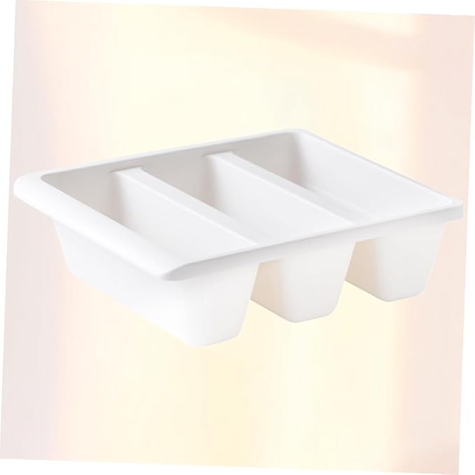 Vaguelly Organizer for Plastic Shoe Storage Container Space-saving and White for Entryway and Closet Use