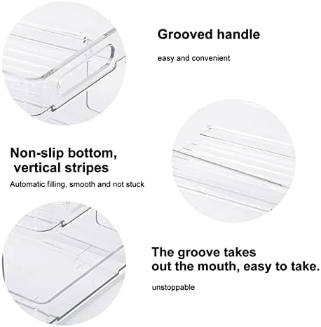 Wheels Can Holder - Car Scroll Can Holder Fridge Organiser System | Double Layer Fridge Cans Organiser | Can Dispenser for Drinks Beer Bubble Soda Storage Space 10 Cans