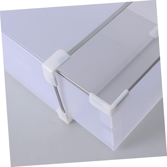 5pcs Type Shoe Storage Organizer for Women Half for Easy Access and Identification for Organizing Footwear and Accessories