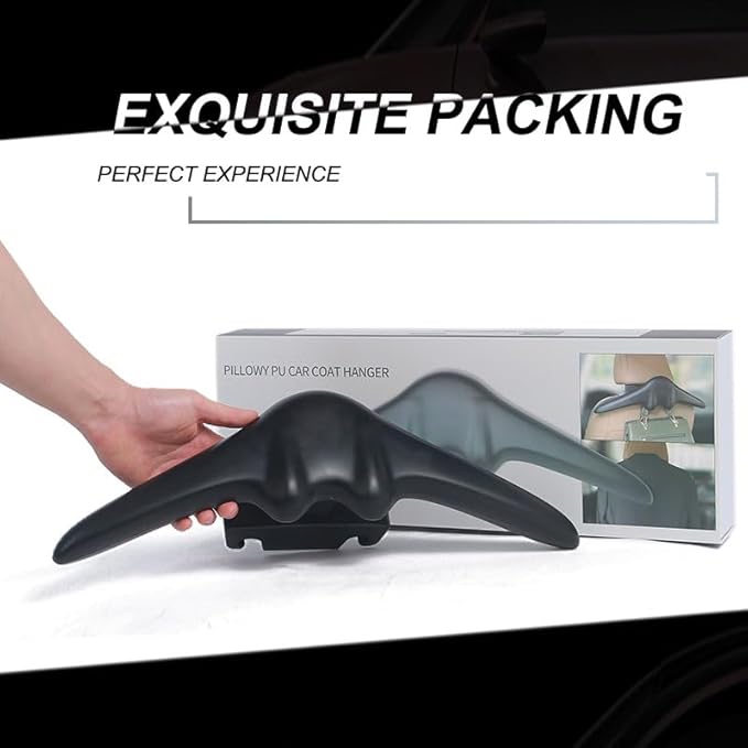 Car Clothes Suit Leather Hanger Bar Vehicle Coat Rod Rack Travel Bars Vehicles Seat Drying Hanging