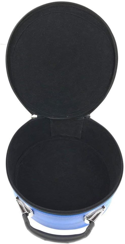 Bricks Masons Masonic Hat/Cap Case Blue