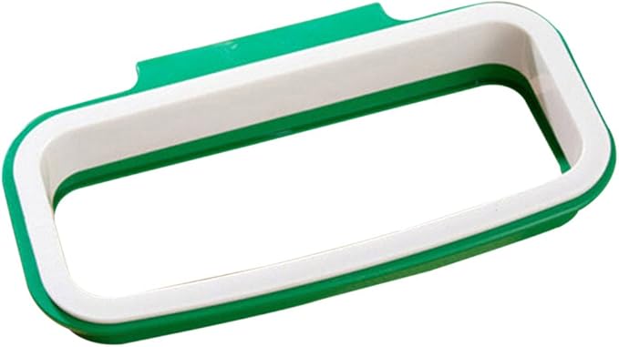 Bluelans® Kitchen Cabinet Door Trash Bag Holder Orgnaiser