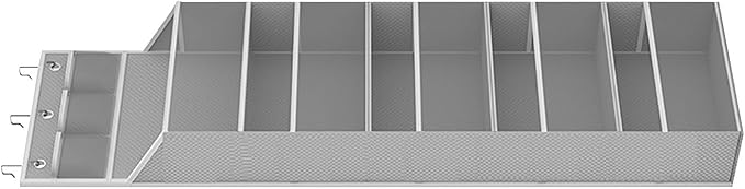 Extra Large Over the Door Shoe Rack and Storage Bag with Reinforced Hooks for Shoes Accessories Items Multiple Notebook