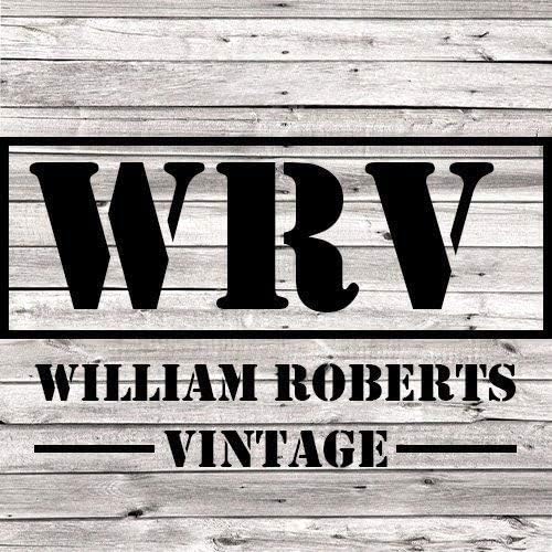 Industrial Pipe Hat Rack Display Stand by William Robert's Vintage