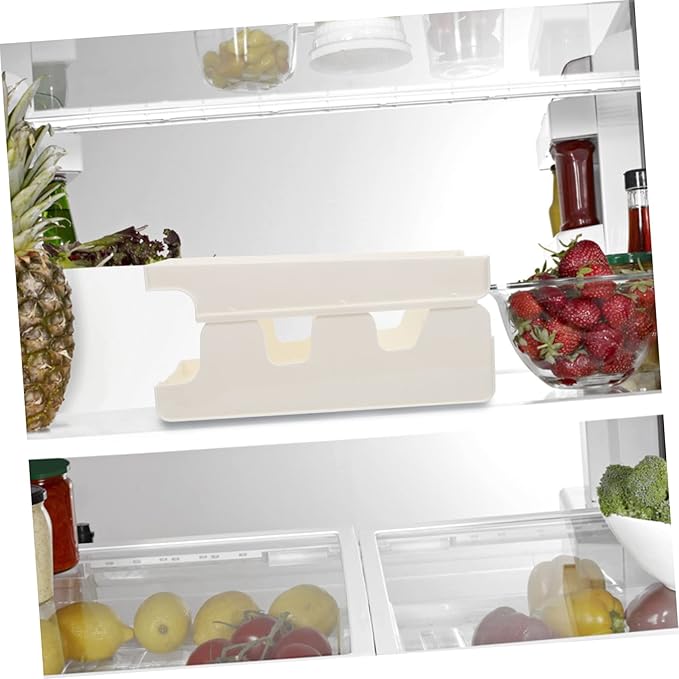 Can Holder Refrigerator Storage Containers for Organizing Beer Cans Organizer