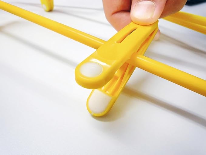 Ernest A-76166 Laundry Pants, Jeans Hanger, Set of 2