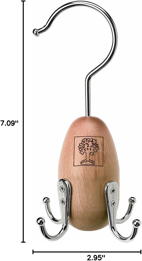 Foppapedretti Giorgio Belt Rack