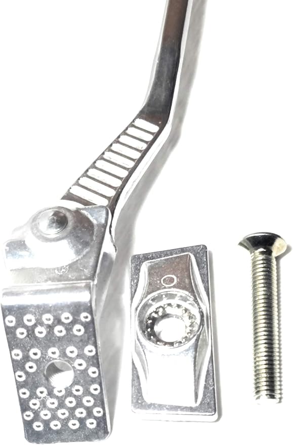 Beyond Center Kickstand with Anti-Slip Pads for 26"-28" Bikes