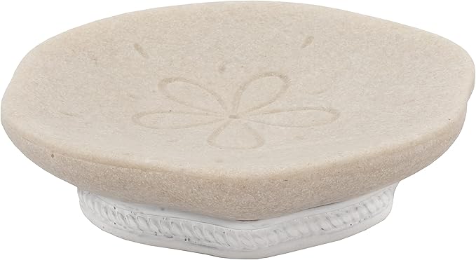 Sweet Home Collection Bathroom Accessories Sets Unique Collections Modern Classic Contemporary Decorative Beautiful Designs Bath Shower Tub Décor, Soap Dish, Coastal