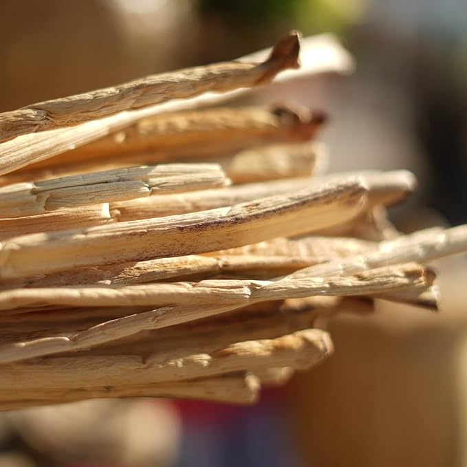 eHemco Large Square Woven Hyacinth Wicker Pantry Storage Baskets with Iron Wire Frame, 11"x11"x10", Natural, Set of 6