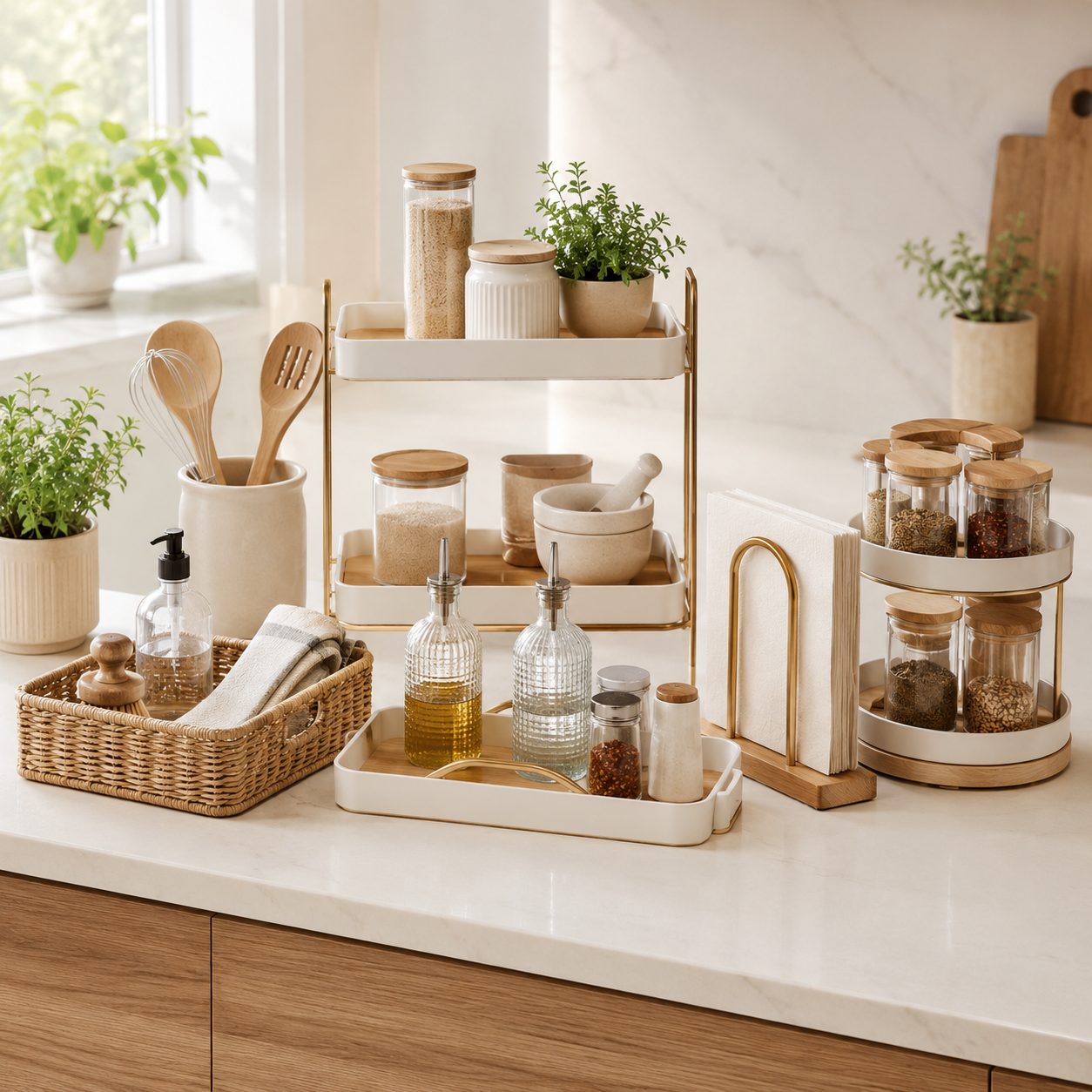 Countertop Organizers