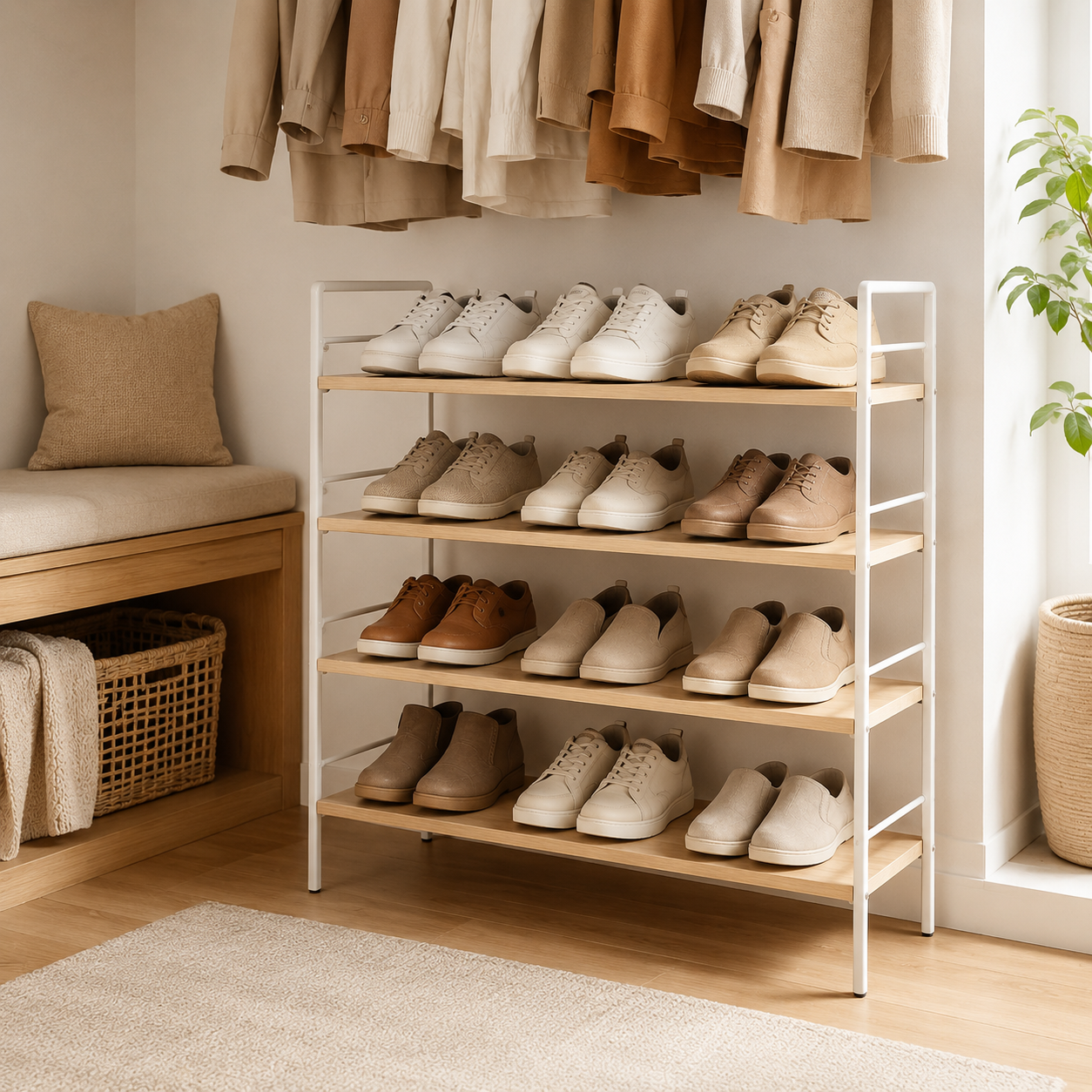 Shoe Racks