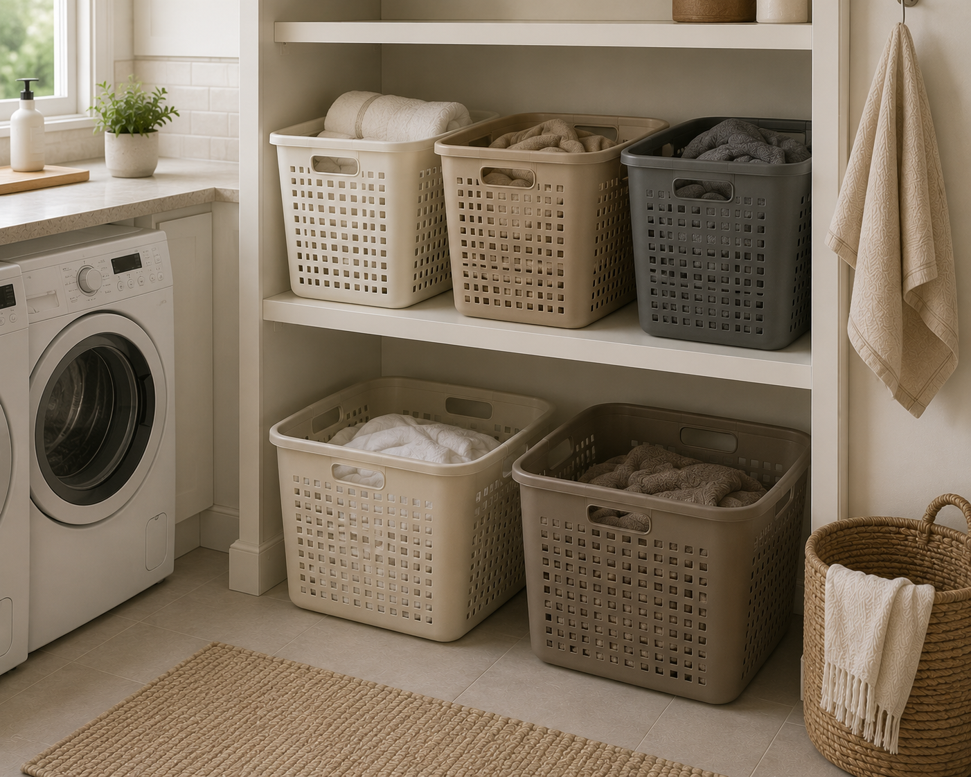 Laundry Baskets
