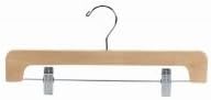 Deluxe Pant/Skirt Hangers [ Bundle of 25 ]