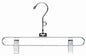 12" Metal Pant/Skirt Hanger [ Bundle of 25 ]