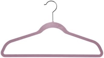 OEM Ultra-Slim Velvet Flocked Suit Hanger -Box of 100