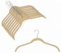 Slim-Line Camel Shirt Hangers