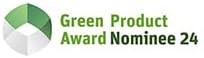 100% Recycled Ocean and Ocean Bound Plastic Sustainable Adult Hanger (Purple)