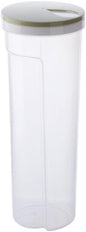 Zerodeko Food Storage Container Cereal Container Oatmeal Container Pasta Noodles Terrariums Canister Rice Bin Dry Food Storage Grain Storage Pot With Scale Storage Tank Spaghetti Sealed Jar