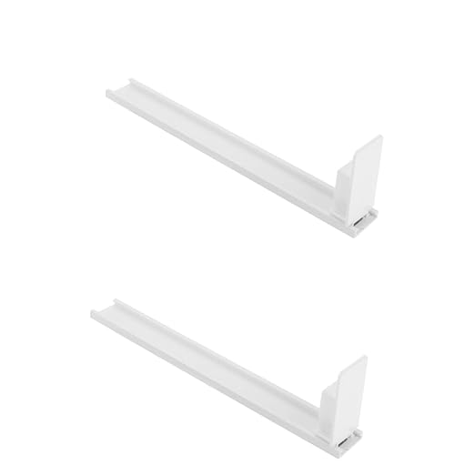 SOLUSTRE 2pcs Fridge Drink Organizer Dispenser Can Organizer for Refrigerator Soda Dispenser