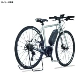 Minoura DS-90TS Bicycle Stand for 1 Unit, Black
