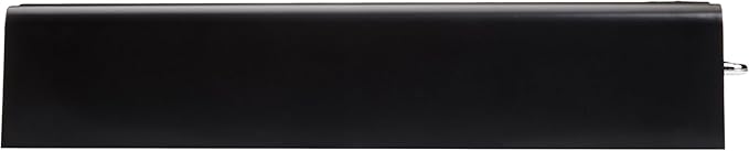 Amazon Basics K-Cup Compatible Coffee Pod Storage Drawer, 3 Easy-Open Drawers, 36 Pod Capacity, Black (Pack of 6)