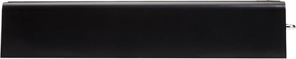 Amazon Basics K-Cup Compatible Coffee Pod Storage Drawer, 3 Easy-Open Drawers, 36 Pod Capacity, Black (Pack of 6)