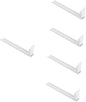 5pcs Fridge Can Dispenser Drink Organizer Pusher User-friendly Space-saving