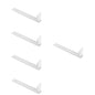 5pcs Drinks Dispenser Pusher for Fridge Automatic Can Organizer for Beverages User-Friendly Beverage Pusher for Retail Stores Supermarkets and Home Use