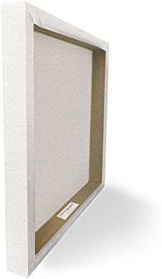 Stupell Industries Luggage Stack Shoes and Makeup Stretched Canvas Wall Art, 16 x 20, Multicolor - Image 3