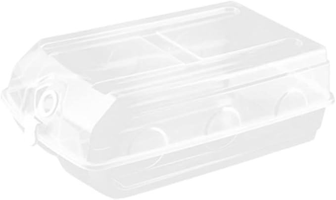 Large Transparent Shoe Storage Box Thickened Design Stackable Organizer for Men Women Dustproof Space-saving for Closet under Bed and Corners White