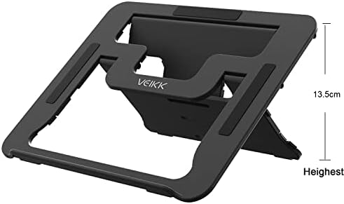 VEIKK Drawing Pen Tablet Stand for Drawing Tablet with Screen Prevented Skidding Stander Pen Display Holder - Image 3