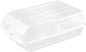 BESPORTBLE Thickened Plastic Shoe Storage Box Large Drop Front Shoe Organizer with Ventilation Holes Dustproof Flip Lid for Men and Women Closet Organization