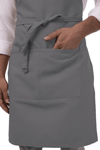 Chef Works Unisex Butcher Apron - Image 5