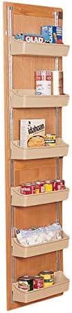 Rev-A-Shelf Multi-Polymer Door/Wall Mount Storage Organizer