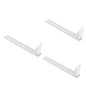 3pcs Soda Can Dispenser Fridge Drink Organizer Push Bottle Holder for Retail Store
