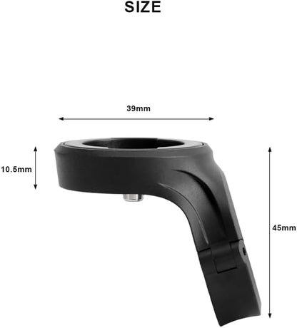 Bike Seat Post Tail Light Mount Bracket,Suitable for Garmin Varia Seat Columns, Accessories Fixed on 25.4mm, 28.6mm, 31.4mm