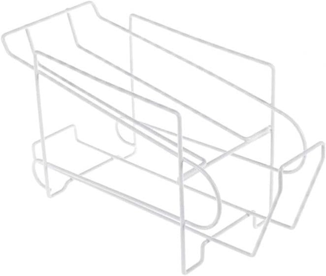 2Pcs Storage Rack - Can Dispenser - Storage Rack