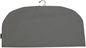 Shoulder Covers for Clothes - Breathable Garment Dust Covers Protectors for Suit, Coats, Jackets, Dress Closet Storage (Grey, Set of 10)