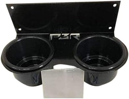 Compatible with Honda Pioneer 700 Cup Holder with plastic cups SOLID back