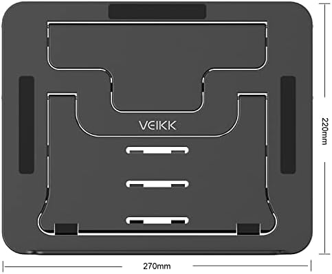 VEIKK Drawing Pen Tablet Stand for Drawing Tablet with Screen Prevented Skidding Stander Pen Display Holder - Image 2