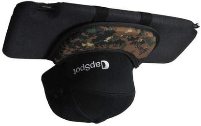 FlatSpot Baseball Cap Holder for Your Visor