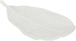 1Pcs Creative Simulated Leaf Soap Box - Bathroom Soap Holder, Ideal for Scented Soaps, Efficient Drainage for Laundry Soap, Elegant Soap Storage Rack (White)