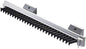 Sliding Tie Rack and Tie Holder Organizer with Sleek Design and Easy-Access Features
