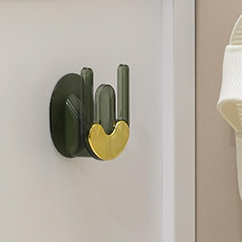 No-Drill Slipper Wall Storage Rack - Space-Saving Hanging Shoe Organizer | Wall-Mounted Shoe Holder for Home, Bathroom, Entryway & Closet Storage Solutions