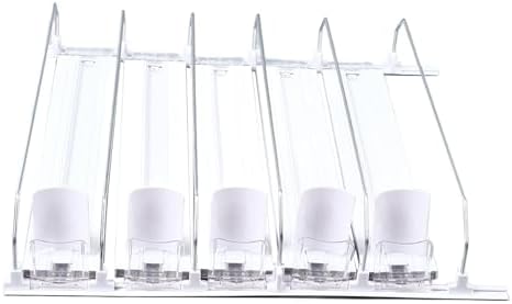 Drink Organizer for Fridge,Adjustable Push Rod Slide Rail Beverage Can Dispenser,Self Pushing Soda Dispenser for Refrigerator, Automatic Drink Dispensers for Beer Drinks 38cm