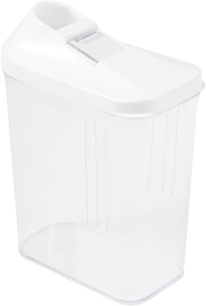 keeeper Lid for Franz Storage Box, Size: S, 35 x 21 cm, Franziska, Transparent