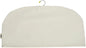 Shoulder Covers for Clothes - Breathable Garment Dust Covers Protectors for Suit, Coats, Jackets, Dress Closet Storage (Off-White, Set of 10)