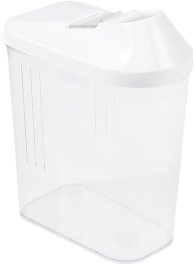 keeeper Lid for Franz Storage Box, Size: S, 35 x 21 cm, Franziska, Transparent